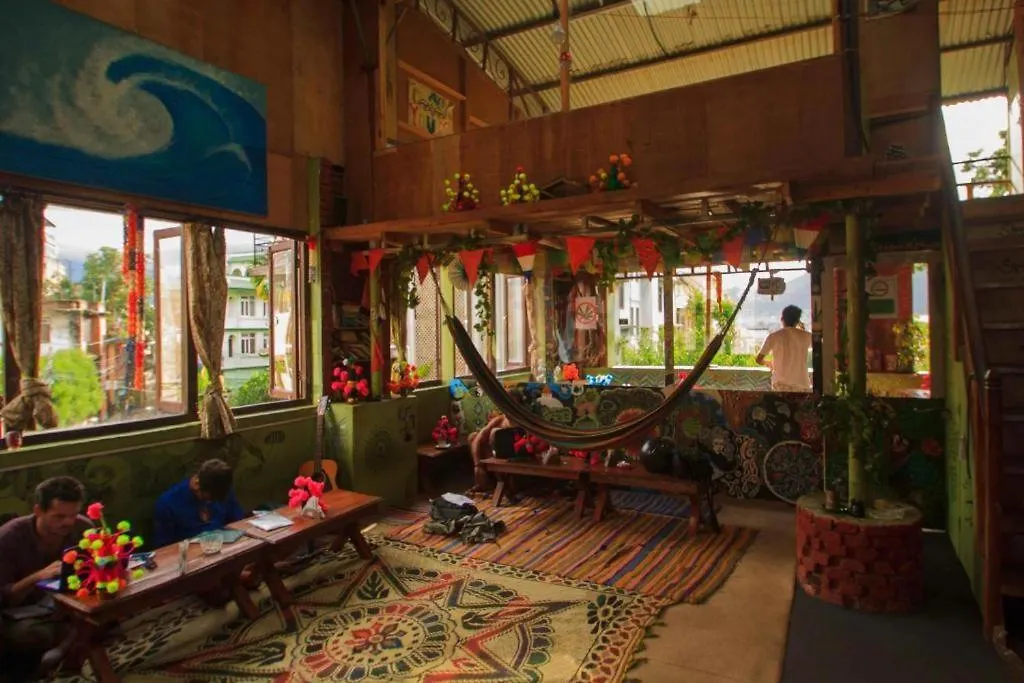 Firefly Backpackers Hostel 0*, Kathmandu
